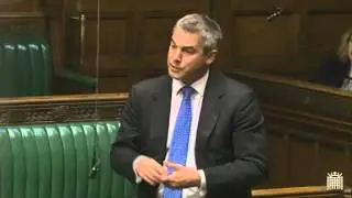 Steve Barclay MP raises Zimbabwean Pensioners in FCO Questions 23/04/2013