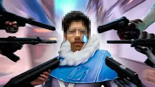 Bullying your Editor in VALORANT