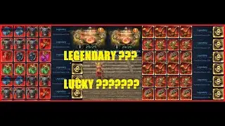 MIR4 WEEKLY [ LEGENDARY COMBINE LUCKY ]