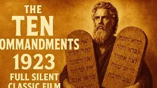 The Ten Commandments (1923) | First Action Movie | Public Domain |#ytshorts#shortsfeed#shorts 