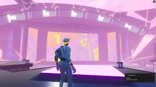 Collect Concert Coin Fortnite Location - How to Complete Soundwave Series Quests (Tones and I Quest)