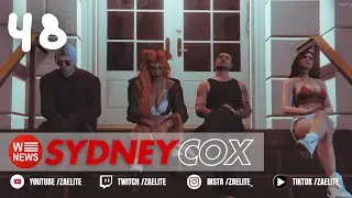 VIBE - Sydney Cox : médiation, potins, complot extra-terrestre #48