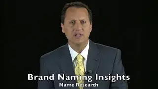 Name Research - Brand Naming Insights - Brand Name Quest