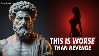 Destroy Them Without Revenge – 06 Stoic Lessons That Make You Untouchable