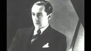 Liszt - Valse oubli&eacute;e n&deg;1 - Horowitz 1949