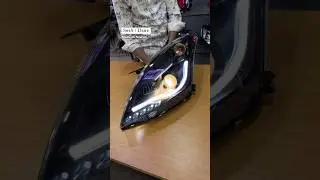 Swift Type 2 Headlamp | Swift Taiwan light #automobile #swiftaccessories #trandingshorts