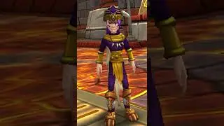 Я играл в Wizard101, пока не выдохся. Он был проклят.