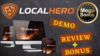 Local Hero Review ⚠️ WARNING DON'T GET LOCAL HERO WITHOUT MY 🔥 CUSTOM 🔥 BONUSES #review #localhero
