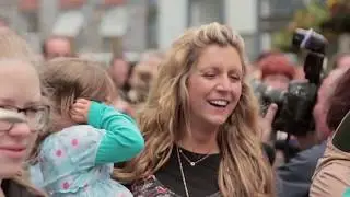 1-year Anniverary of Galway winning the European Capital of Culture 2020