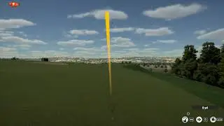 Lansil Golf Course - A Birdie on Hole 4