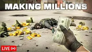 We Made MILLIONS By Any Means Necessary | Delta Force