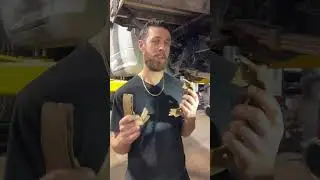 Ram 1500 & Ram 3500 Have Same Parking Brake Shoes