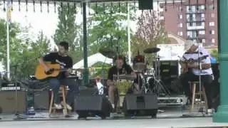 Fragile / Simon Jarrett & Chris Rolin Live