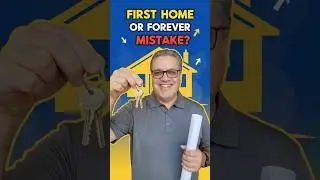 Is Buying a Big Dream Home as Your First Home a Huge Mistake?