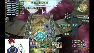 Final Fantasy XIV: The Baldesion Arsenal - 12/20/2019 Frag+ Run Ozma Clear (Voice Callouts) SCH PoV
