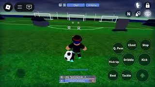 How to shoot high | high shoot tutorial in tps ultimate soccer