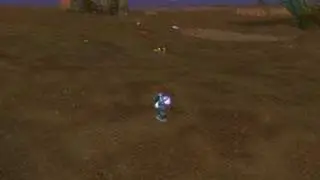 WoW Patch 2.2 Lightning Bolt