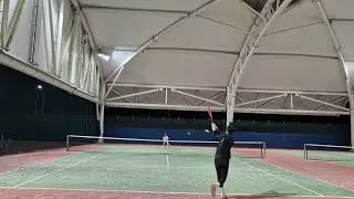 HB클럽#High.class#Ball#2026.1.31#무안스포츠파크#토욜밤#예쁜딸#멋진아들과함께~#단식게임#타이브레이크~#이길수있었는뎅...#아들!#한번더#싸워보자!!#이삐테니스