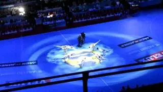 EHF K&eacute;zilabda Bajnokok Lig&aacute;ja Final4 2011., K&ouml;ln, megnyit&oacute;