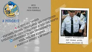 A Cop&rsquo;s Cop: Garry McCarthy on Policing, Crisis, and Command