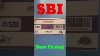 SBI Fastags | State Bank of India #fastag #sbi #shorts