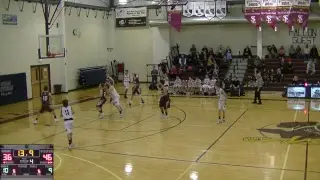 Boys Varsity vs Sage Ridge (Sage Ridge is HOME Score)