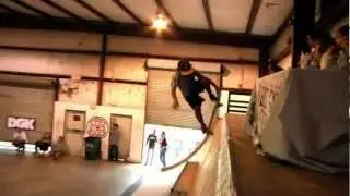 Zumiez Best Foot Forward Atlanta 2012