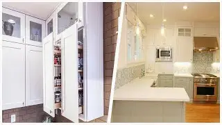 75 Mid-sized Yellow Floor Kitchen Design Ideas You'll Love 🟡