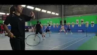 MD HP N BILLY VS BEN N BRIAN