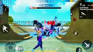 Mechadrake Trial 😈🥶 #ff | OP Player