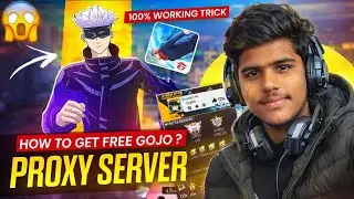 How To Download Proxy Server In Free Fire 💯🔥🤯 | Free Fire Proxy Server | ProxyServer Free Fire