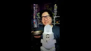 🔴 LIVE: Light & Hand Visual ASMR | Whispering, Lens Blocking, Tapping, Scratching & Sleep Triggers