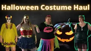 Best Plus Size Halloween Costumes 2020 | Amazon Plus Size Halloween Costume Haul 2020