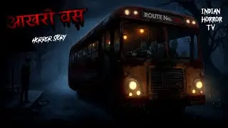 Last Bus | Indian horror TV | Horror story | Khooni Monday | Bhutiya Bus