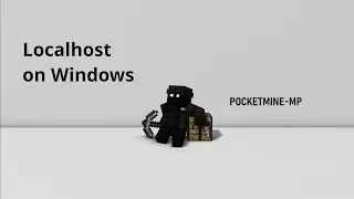 Localhost  Tutorial #2 |  Minecraft Pocket Edition