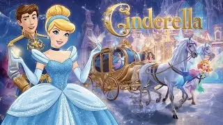 Princess Cinderella I सिंडरेला | Tales in Hindi I बच्चों की नयी हिंदी कहानियाँ | Kids Story #story