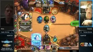 [ATLC] Week 2: Archon vs Tempo Storm