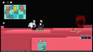 Breaking Hatreds mind with its own treasure. | Block Tales Demo 3 Hatred Cruel King ONLY.