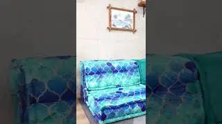 Handmade Couch, Oriental Home Decor, Custom Made Couch Back Cushion, Sectional Sofa Vintage, Modular