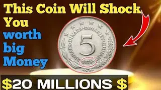 1974 Yugoslavia Coin | 5 Dinara Full Story & Collector Facts