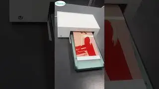 TUOLI TL-SP2 MINI back film skin printer photo printer #photoprinter #phoneskinprinter
