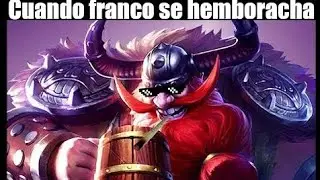 FRANCO YA NO JALA NADA 