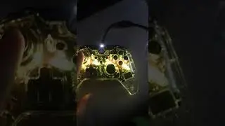The new Afterglow xbox controller
