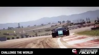 GRiD 2 - Мультиплеерный тизер