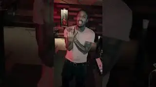 Skrilla Previews Some Unreleased Music 👀 #skrilla #philly #music #artist