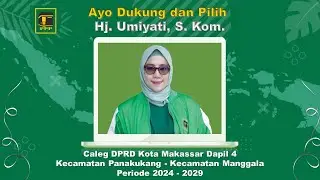 Download Gratis Template ppt Profil Caleg 2023