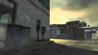 MW3 Triple Sticky Semtex Kill