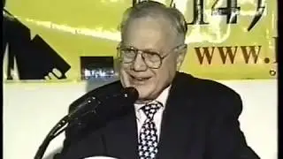 Former FBI Chief exposes CIA and FBI crimes.  Ted Gunderson   2002