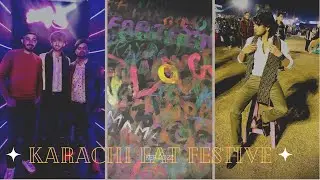 Karachi Eat Festival 2022 🔥| Day 3 | The biggest food festival of Pakistan