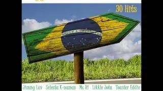 27 - Ban-K Do Ragga - Dance Girl [ Dancehall Brasil ]